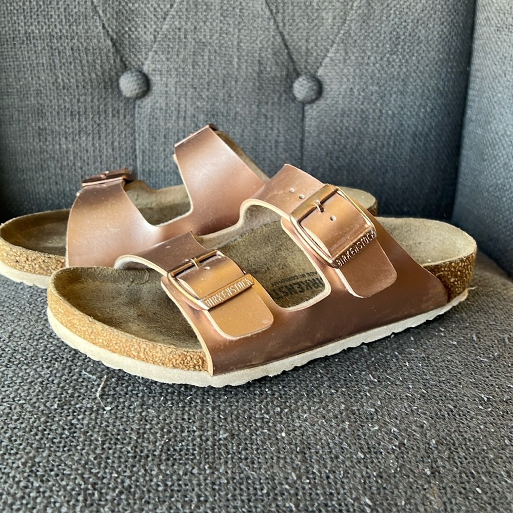Girl Birkenstocks